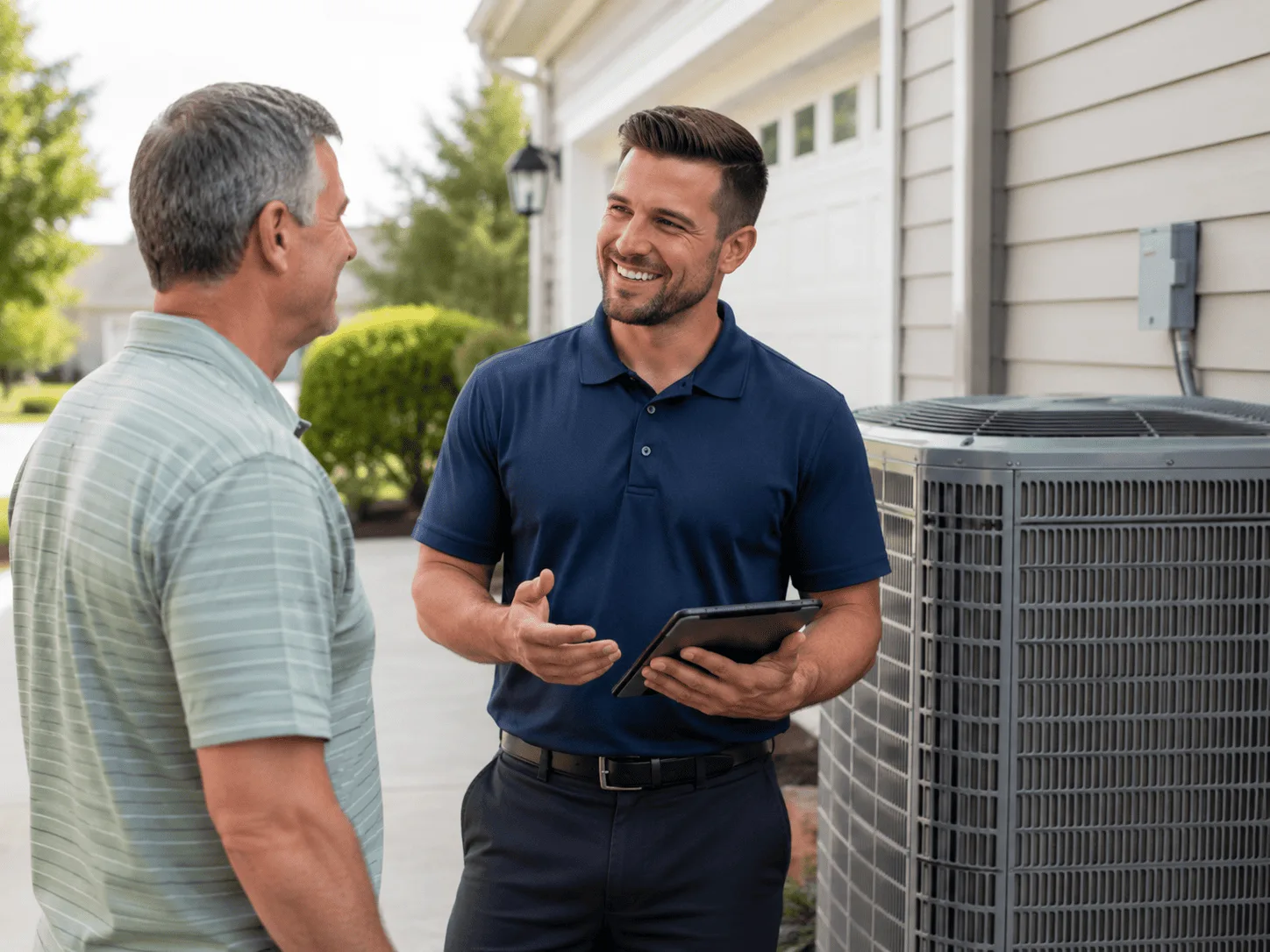 Heat Pump Installation Stopover, KY FAQs